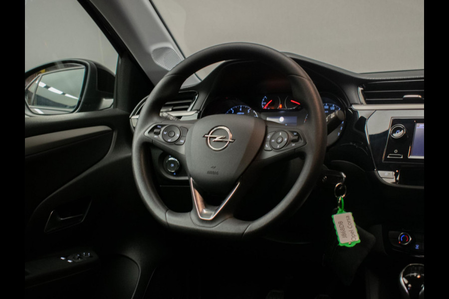 Opel Corsa 1.2 Edition Sport ,(NAVI,CLIMATE,CRUISE,PDC,LED,BLACK EDITION,BLUETOOTH,ELEKTRISCH PAKKET,SPORTSTOELEN,NETTE STAAT)