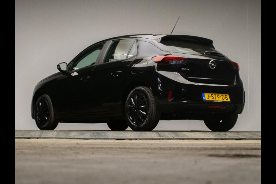 Opel Corsa 1.2 Edition Sport (APPLE CARPLAY,NAVI,CAMERA,PDC,CRUISE,CLIMATE,LANE ASSIST,BLACK EDITON,SPORTSTOELEN,NETTE STAAT)