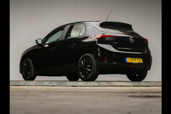 Opel Corsa 1.2 Edition Sport (APPLE CARPLAY,NAVI,CAMERA,PDC,CRUISE,CLIMATE,LANE ASSIST,BLACK EDITON,SPORTSTOELEN,NETTE STAAT)