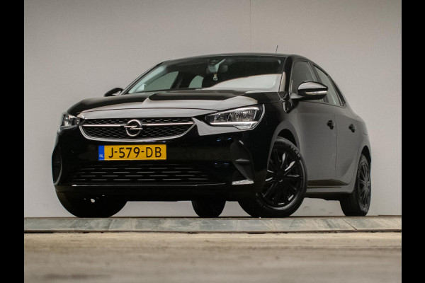 Opel Corsa 1.2 Edition Sport (APPLE CARPLAY,NAVI,CAMERA,PDC,CRUISE,CLIMATE,LANE ASSIST,BLACK EDITON,SPORTSTOELEN,NETTE STAAT)