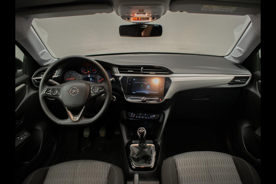Opel Corsa 1.2 Edition Sport (APPLE CARPLAY,NAVI,CAMERA,PDC,CRUISE,CLIMATE,LANE ASSIST,BLACK EDITON,SPORTSTOELEN,NETTE STAAT)