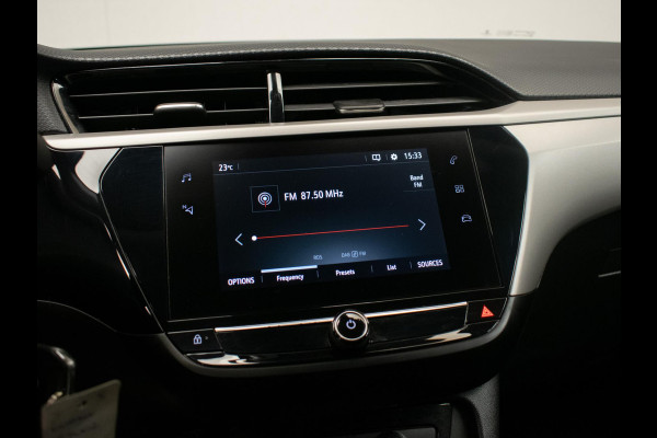 Opel Corsa 1.2 Edition Sport (APPLE CARPLAY,NAVI,CAMERA,PDC,CRUISE,CLIMATE,LANE ASSIST,BLACK EDITON,SPORTSTOELEN,NETTE STAAT)