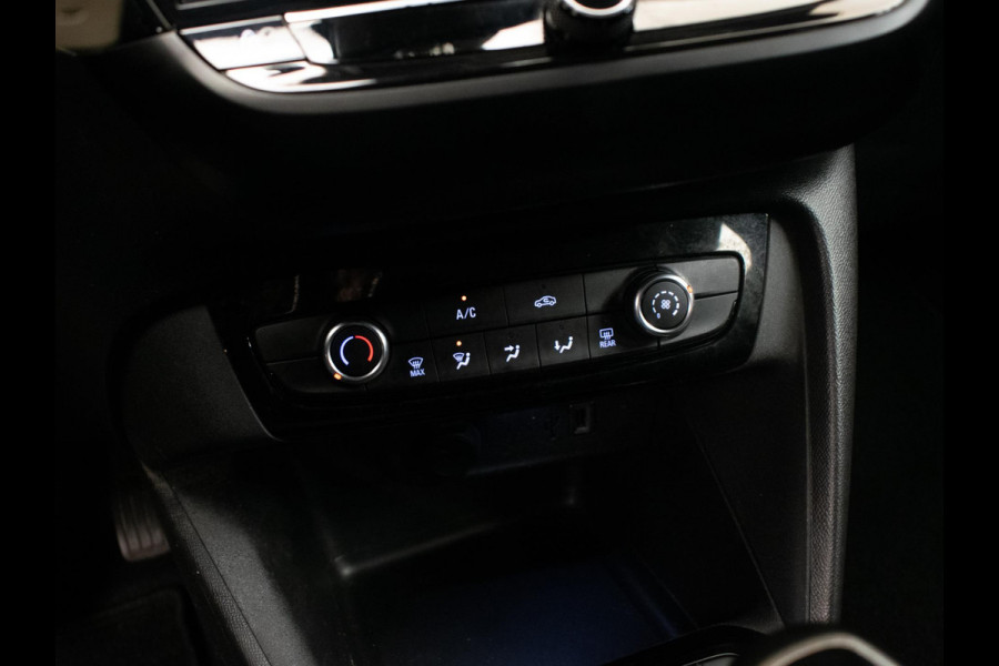Opel Corsa 1.2 Edition Sport (APPLE CARPLAY,NAVI,CAMERA,PDC,CRUISE,CLIMATE,LANE ASSIST,BLACK EDITON,SPORTSTOELEN,NETTE STAAT)