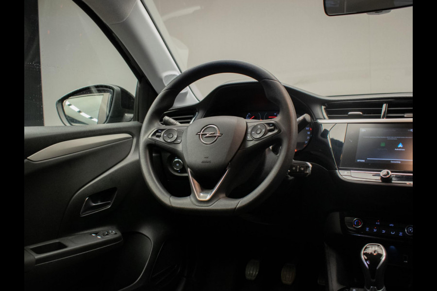Opel Corsa 1.2 Edition Sport (APPLE CARPLAY,NAVI,CAMERA,PDC,CRUISE,CLIMATE,LANE ASSIST,BLACK EDITON,SPORTSTOELEN,NETTE STAAT)