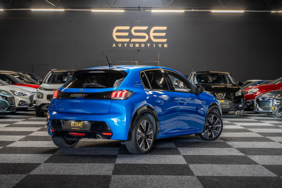 Peugeot 208 1.2 PureTech GT | Pano | Camera | Cruise