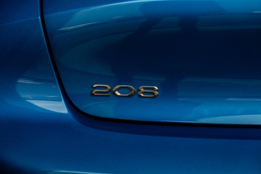 Peugeot 208 1.2 PureTech GT | Pano | Camera | Cruise