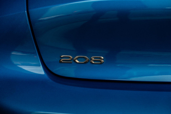 Peugeot 208 1.2 PureTech GT | Pano | Camera | Cruise
