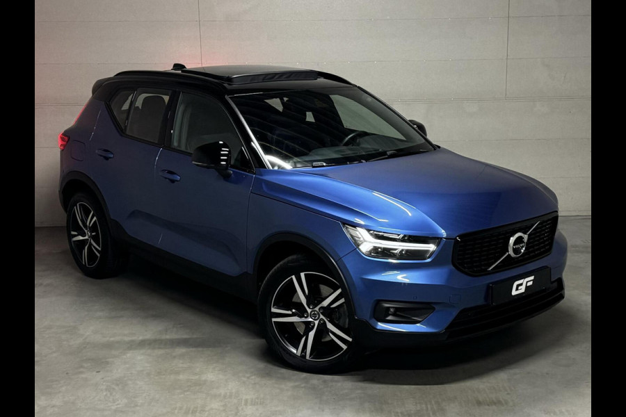 Volvo XC40 1.5 T5 Recharge R-Design Pano H/K Leer 360° Memory