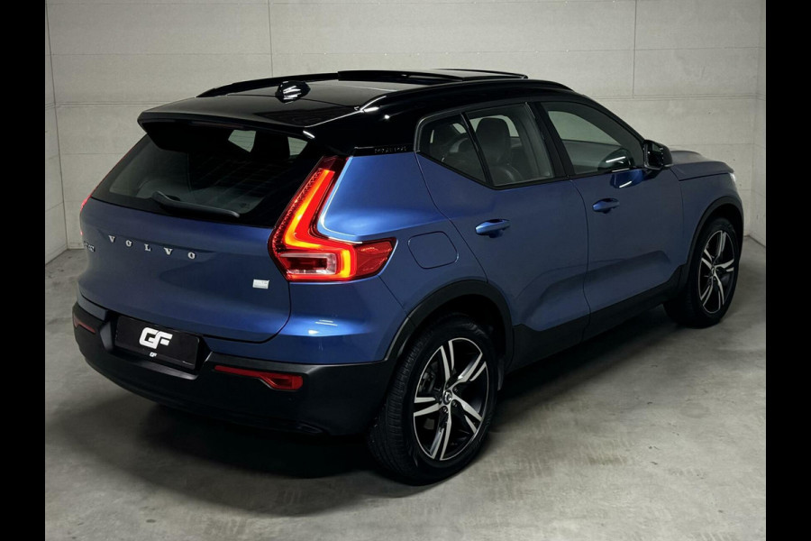 Volvo XC40 1.5 T5 Recharge R-Design Pano H/K Leer 360° Memory