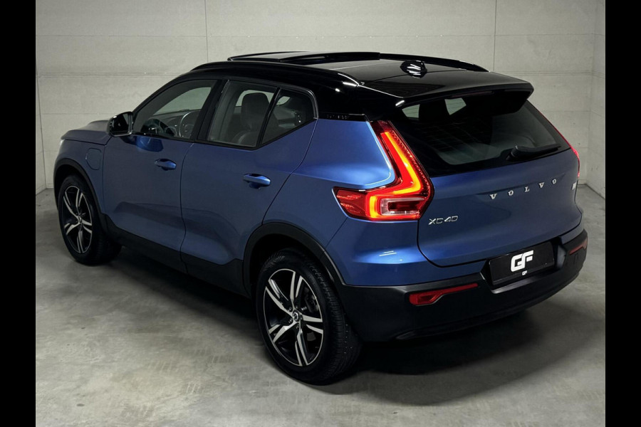 Volvo XC40 1.5 T5 Recharge R-Design Pano H/K Leer 360° Memory