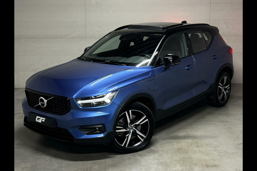 Volvo XC40 1.5 T5 Recharge R-Design Pano H/K Leer 360° Memory