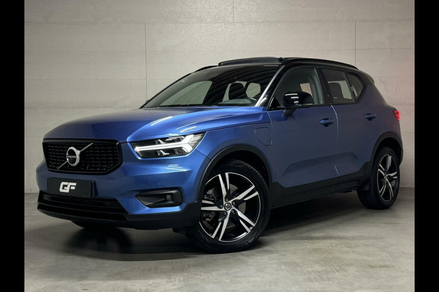 Volvo XC40 1.5 T5 Recharge R-Design Pano H/K Leer 360° Memory