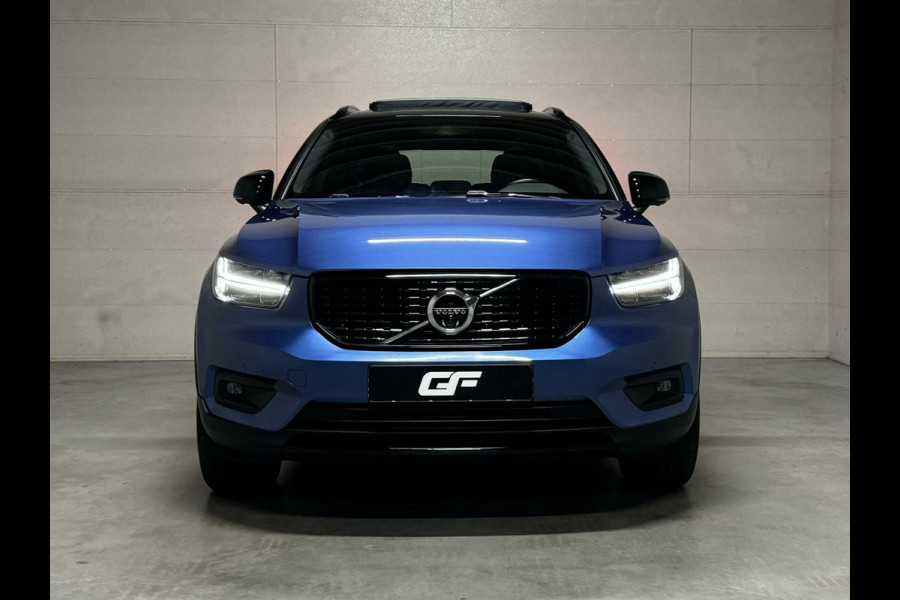 Volvo XC40 1.5 T5 Recharge R-Design Pano H/K Leer 360° Memory
