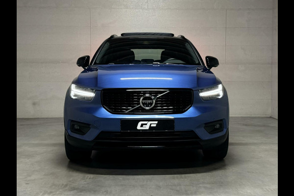 Volvo XC40 1.5 T5 Recharge R-Design Pano H/K Leer 360° Memory