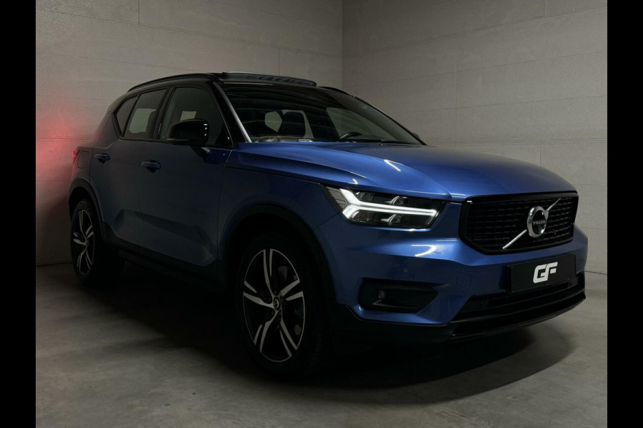 Volvo XC40 1.5 T5 Recharge R-Design Pano H/K Leer 360° Memory