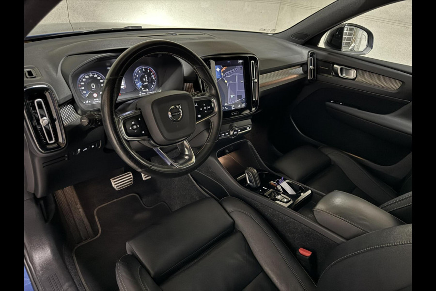 Volvo XC40 1.5 T5 Recharge R-Design Pano H/K Leer 360° Memory