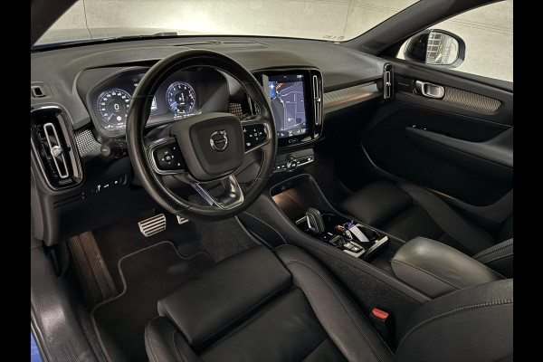 Volvo XC40 1.5 T5 Recharge R-Design Pano H/K Leer 360° Memory
