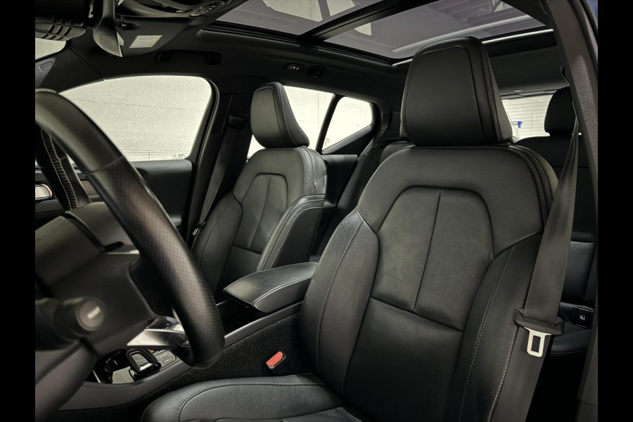 Volvo XC40 1.5 T5 Recharge R-Design Pano H/K Leer 360° Memory