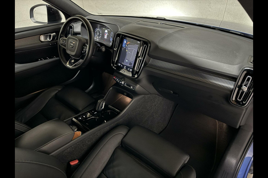 Volvo XC40 1.5 T5 Recharge R-Design Pano H/K Leer 360° Memory