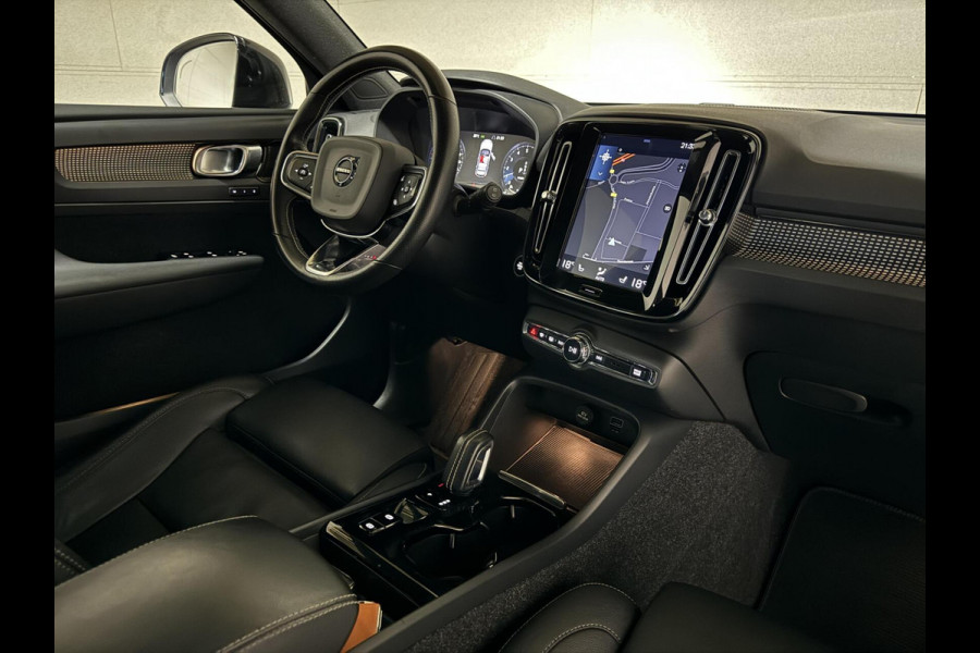Volvo XC40 1.5 T5 Recharge R-Design Pano H/K Leer 360° Memory