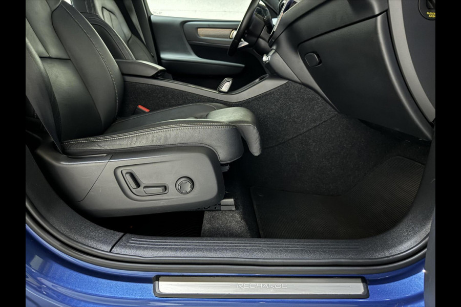 Volvo XC40 1.5 T5 Recharge R-Design Pano H/K Leer 360° Memory