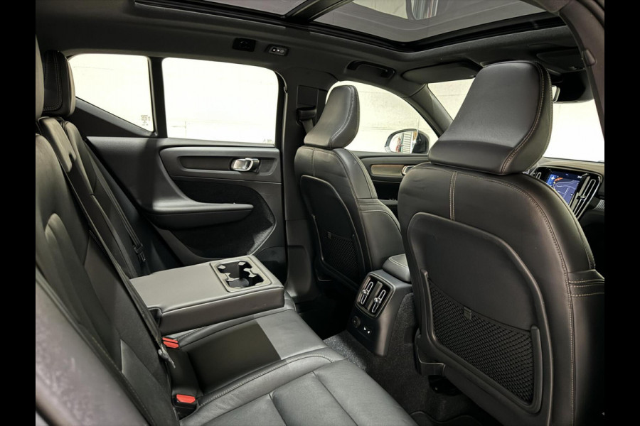 Volvo XC40 1.5 T5 Recharge R-Design Pano H/K Leer 360° Memory