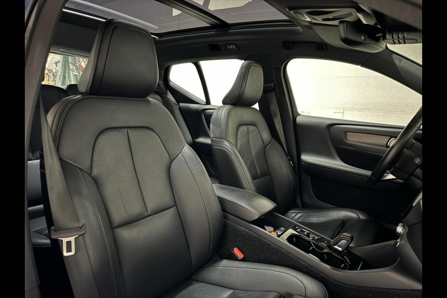 Volvo XC40 1.5 T5 Recharge R-Design Pano H/K Leer 360° Memory