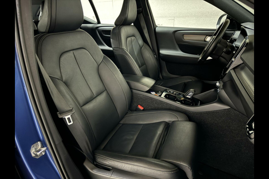 Volvo XC40 1.5 T5 Recharge R-Design Pano H/K Leer 360° Memory