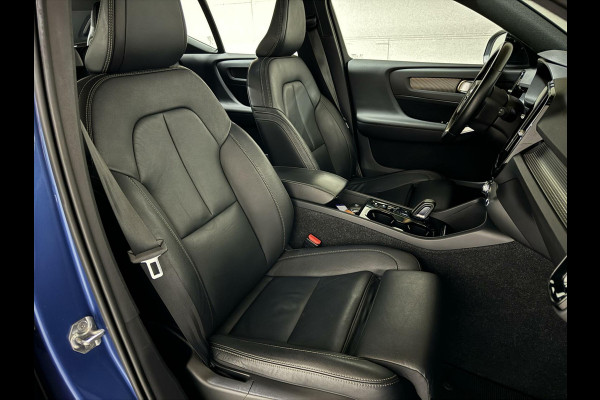 Volvo XC40 1.5 T5 Recharge R-Design Pano H/K Leer 360° Memory
