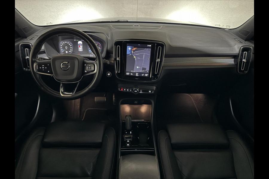 Volvo XC40 1.5 T5 Recharge R-Design Pano H/K Leer 360° Memory