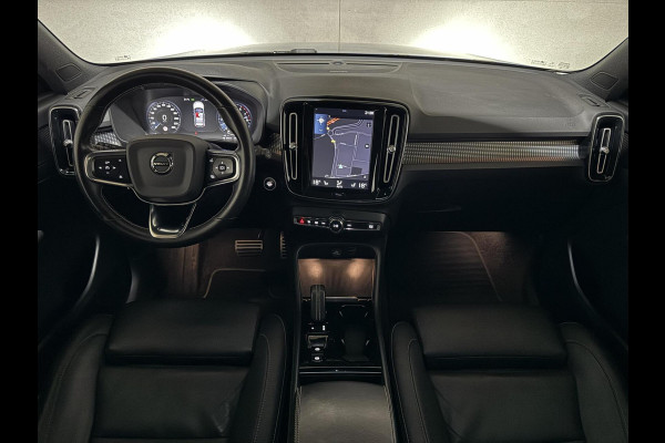 Volvo XC40 1.5 T5 Recharge R-Design Pano H/K Leer 360° Memory