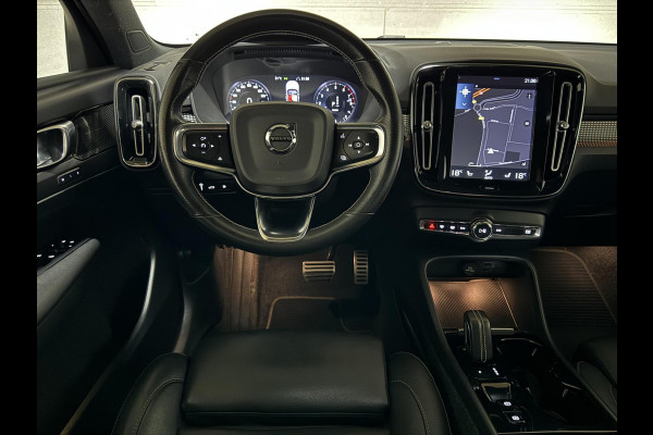 Volvo XC40 1.5 T5 Recharge R-Design Pano H/K Leer 360° Memory