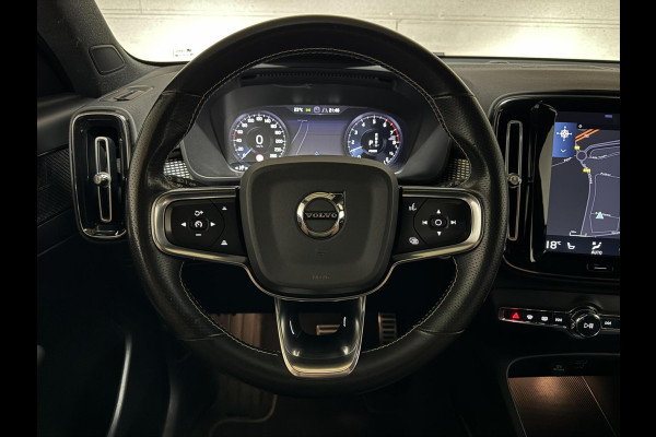 Volvo XC40 1.5 T5 Recharge R-Design Pano H/K Leer 360° Memory