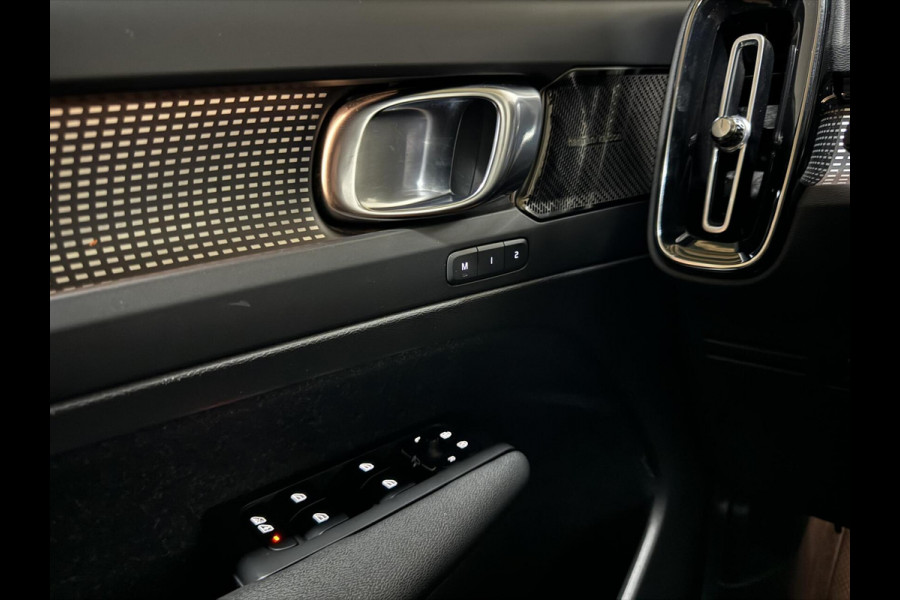 Volvo XC40 1.5 T5 Recharge R-Design Pano H/K Leer 360° Memory