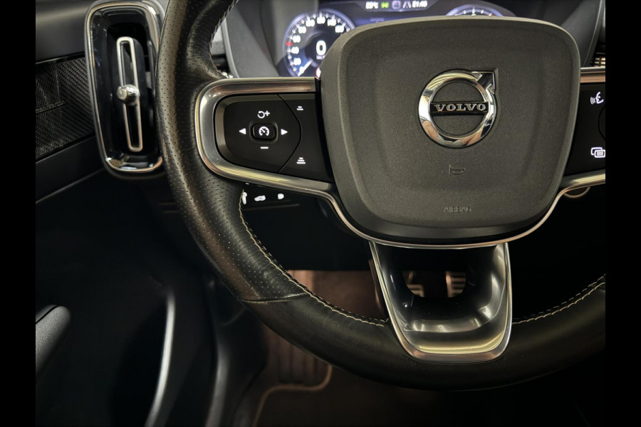 Volvo XC40 1.5 T5 Recharge R-Design Pano H/K Leer 360° Memory