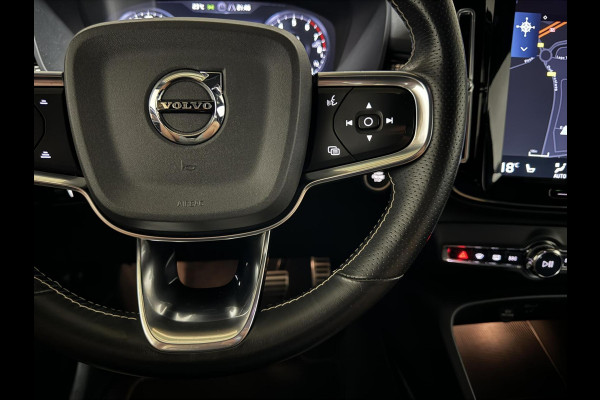 Volvo XC40 1.5 T5 Recharge R-Design Pano H/K Leer 360° Memory