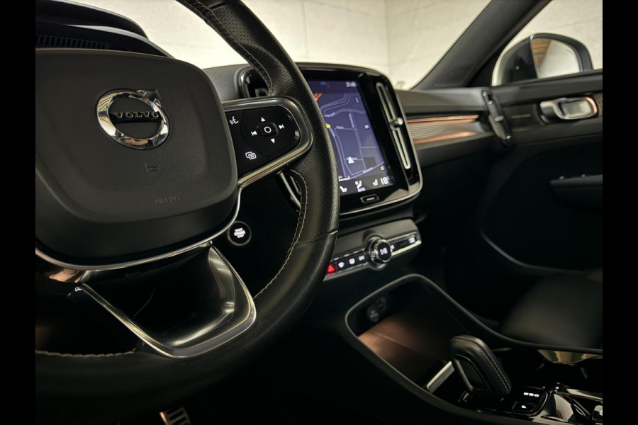 Volvo XC40 1.5 T5 Recharge R-Design Pano H/K Leer 360° Memory