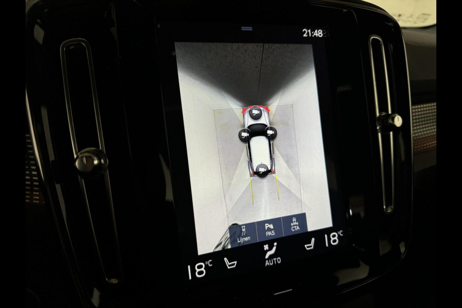 Volvo XC40 1.5 T5 Recharge R-Design Pano H/K Leer 360° Memory