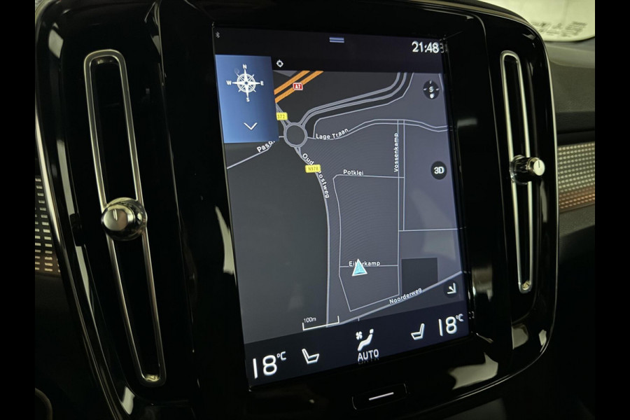 Volvo XC40 1.5 T5 Recharge R-Design Pano H/K Leer 360° Memory