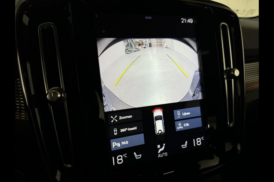 Volvo XC40 1.5 T5 Recharge R-Design Pano H/K Leer 360° Memory