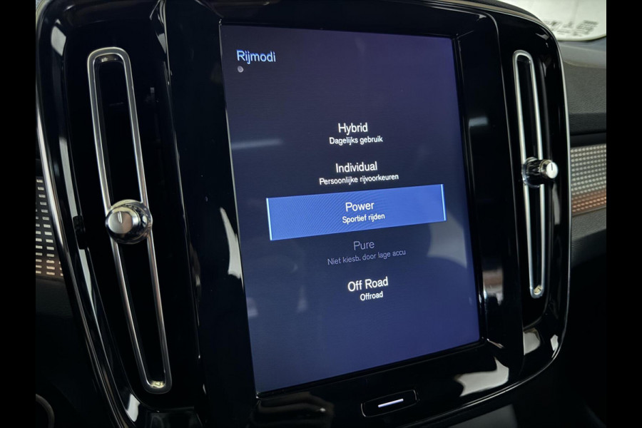 Volvo XC40 1.5 T5 Recharge R-Design Pano H/K Leer 360° Memory