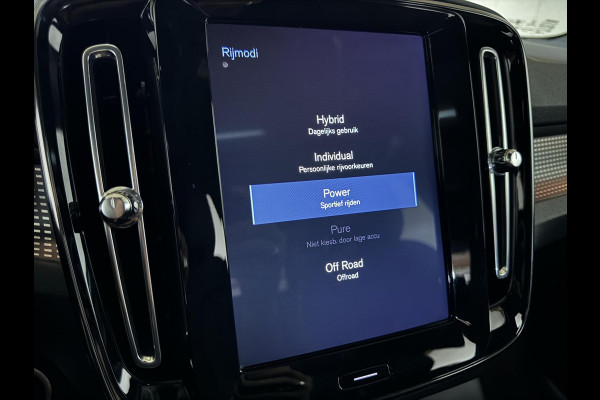 Volvo XC40 1.5 T5 Recharge R-Design Pano H/K Leer 360° Memory