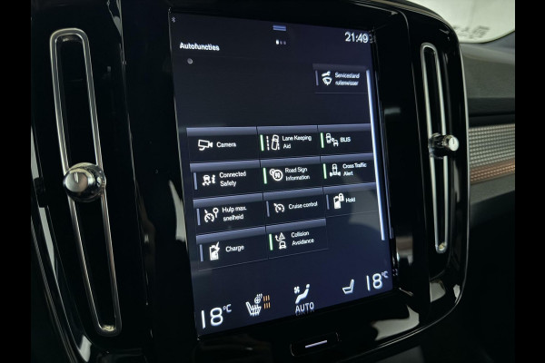 Volvo XC40 1.5 T5 Recharge R-Design Pano H/K Leer 360° Memory
