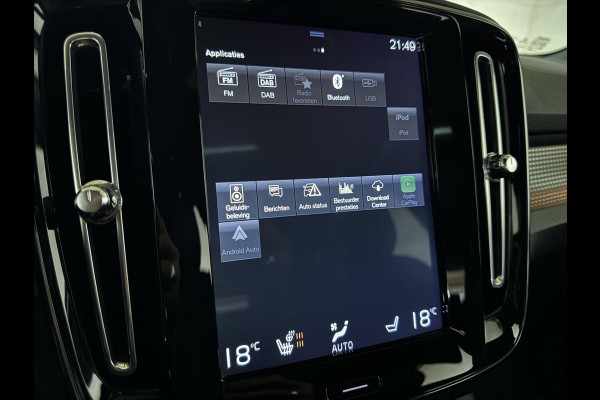 Volvo XC40 1.5 T5 Recharge R-Design Pano H/K Leer 360° Memory