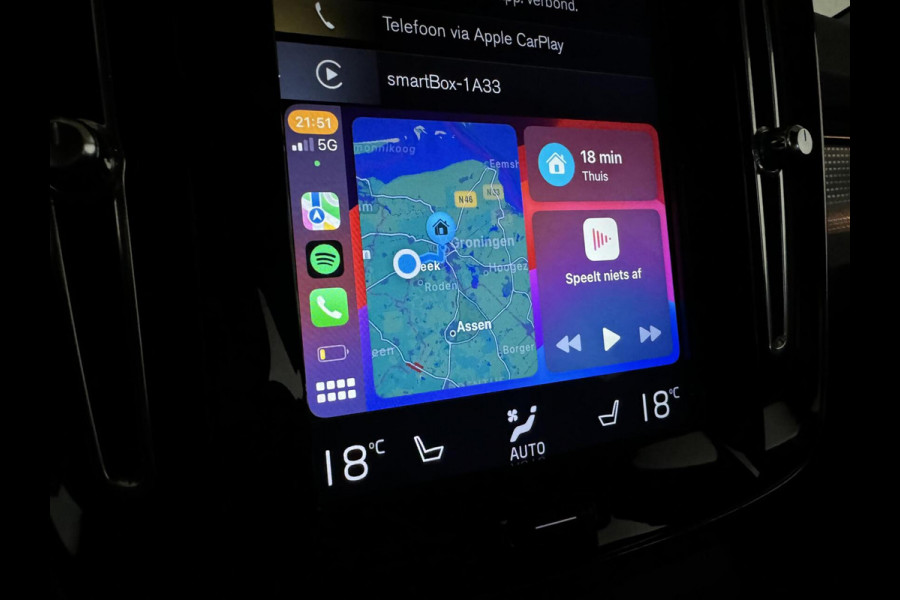 Volvo XC40 1.5 T5 Recharge R-Design Pano H/K Leer 360° Memory