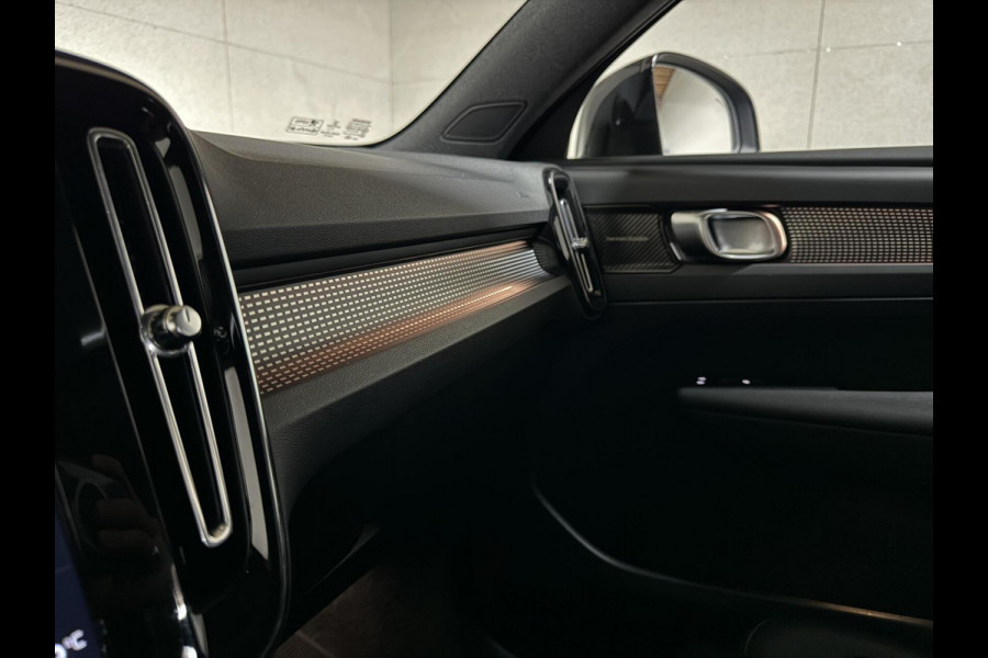 Volvo XC40 1.5 T5 Recharge R-Design Pano H/K Leer 360° Memory