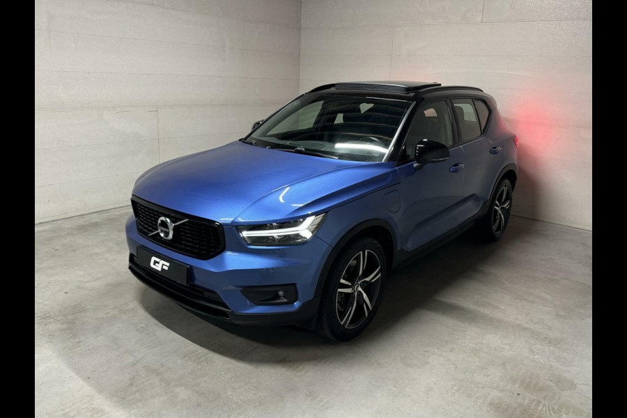Volvo XC40 1.5 T5 Recharge R-Design Pano H/K Leer 360° Memory