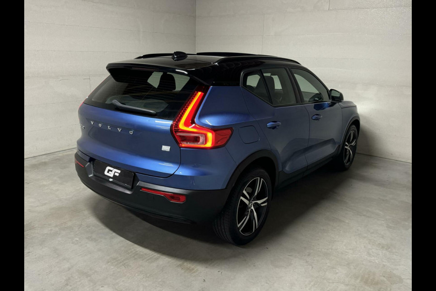 Volvo XC40 1.5 T5 Recharge R-Design Pano H/K Leer 360° Memory