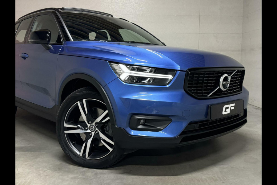 Volvo XC40 1.5 T5 Recharge R-Design Pano H/K Leer 360° Memory