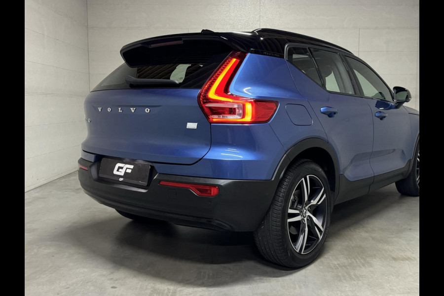 Volvo XC40 1.5 T5 Recharge R-Design Pano H/K Leer 360° Memory